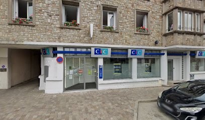 CIC, Banque à Domfront en Poiraie