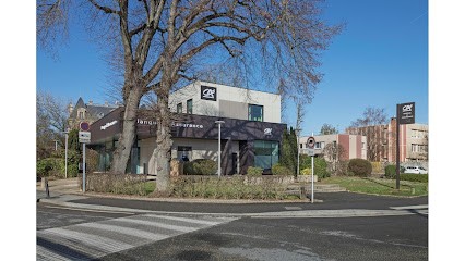 Crédit Agricole Brie Picardie, Banque à Barbey