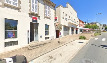 SG, Banque à Saint-Junien