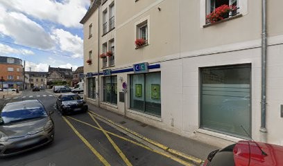 CIC, Banque à Méru