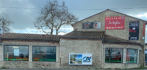 Crédit Agricole SAIX, Banque à Saïx