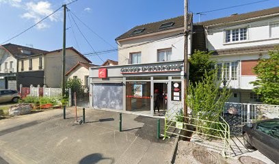 Caisse D'Epargne Ormesson-sur-Marne, Banque à Ormesson-sur-Marne