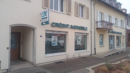 Crédit Agricole Alsace Vosges, Banque à Ingersheim