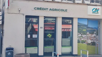 Crédit Agricole Centre-est à Satillieu, Banque à Satillieu