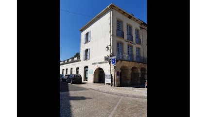 Crédit Agricole Agence De St Sever, Banque à Saint-Sever