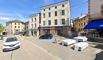 Crédit Mutuel, Banque à Saint-Just-en-Chevalet