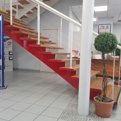 Crédit Mutuel, Banque à Villeneuve-sur-Lot