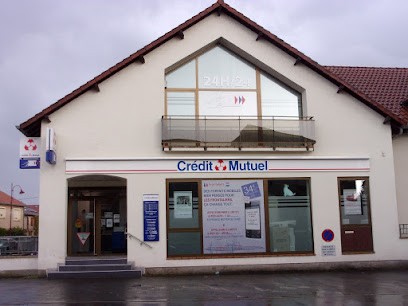 Crédit Mutuel, Banque à Thionville