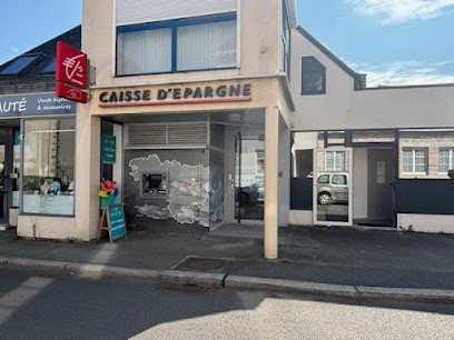 Caisse d'Epargne Erquy, Banque à Erquy