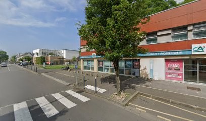 Crédit Agricole Brie Picardie, Banque à Pontault-Combault