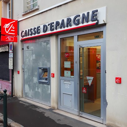 Caisse D'Epargne Limours, Banque à Limours