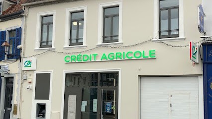 Crédit Agricole Nord de France, Banque à Samer