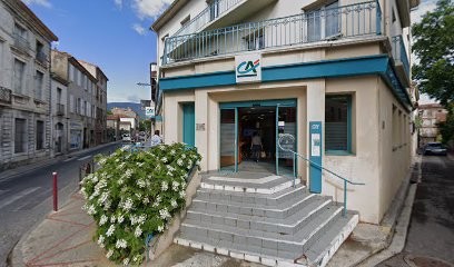 Crédit Agricole - Banque Assurances, Banque à Prades