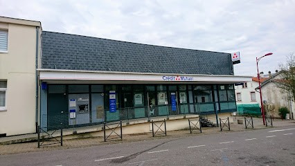 Crédit Mutuel, Banque à Stiring-Wendel