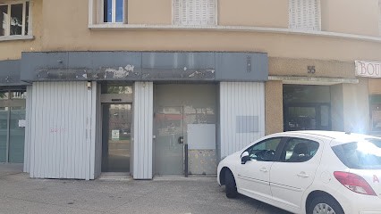 BNP Paribas - Grenoble Vallier, Banque à Fontaine