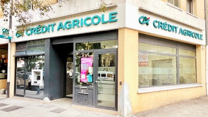Crédit Agricole Agence De VENCE ETOILE, Banque à Vence