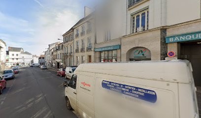 Crédit Agricole Val de France, Banque à Nogent-le-Rotrou