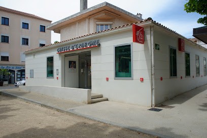 Caisse D'Epargne La Crau, Banque à La Crau
