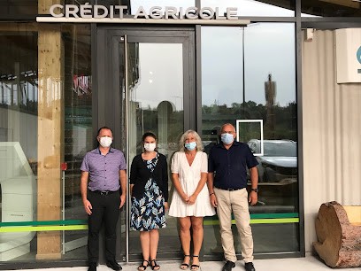 Crédit Agricole de Ur, Banque à Ur