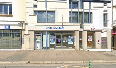 Crédit Mutuel, Banque à Mortagne-au-Perche