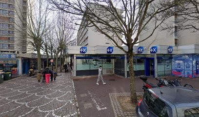 Banque Populaire Rives De Paris, Banque à Fontenay-aux-Roses