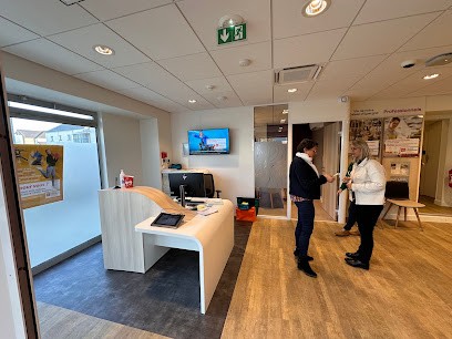 Caisse D'Epargne Villemandeur, Banque à Villemandeur