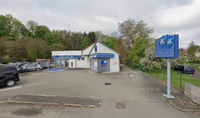 Banque Populaire Bourgogne Franche-Comté, Banque à Danjoutin