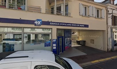 Banque Populaire Rives De Paris, Banque à Étréchy