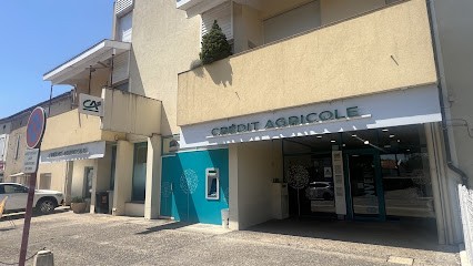 Crédit Agricole Agence De Villeneuve Eysses, Banque à Villeneuve-sur-Lot
