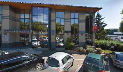 Caisse D'Epargne Decazeville, Banque à Decazeville