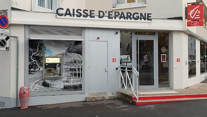 Caisse D'Epargne La Riche, Banque à La Riche