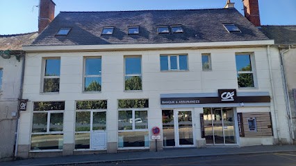 Crédit Agricole La Guerche-de-Bretagne, Banque à La Guerche-de-Bretagne