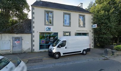CRÉDIT AGRICOLE DAOULAS, Banque à Daoulas