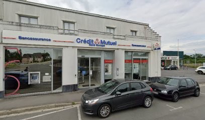 Crédit Mutuel, Banque à Laon