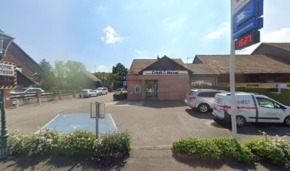 Crédit Mutuel, Banque à Saint-Louis