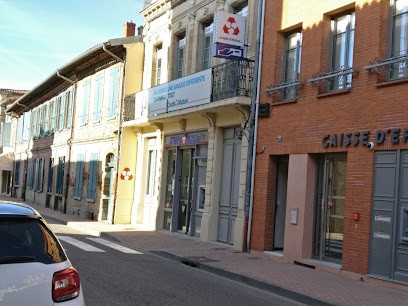 Crédit Mutuel, Banque à Villefranche-de-Lauragais