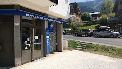 People's Bank, Banque aux Contamines-Montjoie