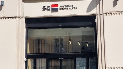 SG, Banque à Lyon 01