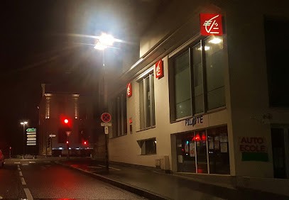 Caisse d'Epargne Saint Max, Banque à Saint-Max