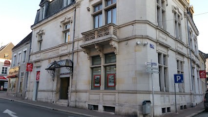 Caisse d'Epargne, Banque à Nogent-le-Rotrou