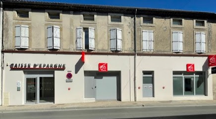 Caisse d'Epargne Soual, Banque à Soual