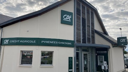 Crédit Agricole Pyrénées Gascogne - Oloron Légugnon, Banque à Oloron-Sainte-Marie
