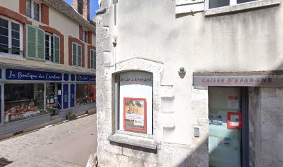 Caisse D'Epargne Ferrieres En Gatinais, Banque à Ferrières-en-Gâtinais