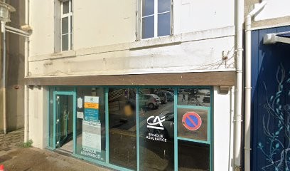 CRÉDIT AGRICOLE GUILVINEC, Banque à Guilvinec
