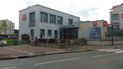 Caisse D'Epargne Maubeuge, Banque à Maubeuge
