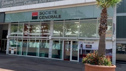 SG, Banque à Mandelieu-la-Napoule