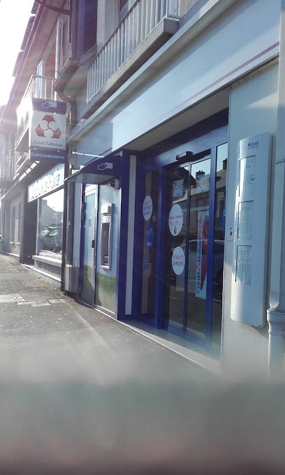 Crédit Mutuel, Banque à Villers-Bocage