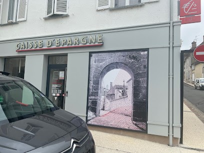 Caisse d'Epargne Donnemarie-Dontilly, Banque à Donnemarie-Dontilly