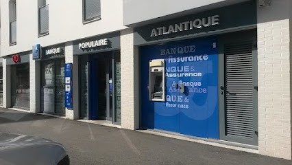 Banque Populaire Grand Ouest, Banque à Sainte-Luce-sur-Loire