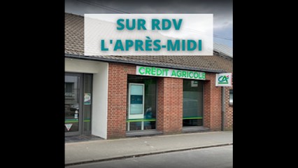 Crédit Agricole Nord de France, Banque à Wavrin
